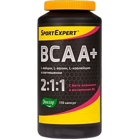 СпортЭксперт БЦАА+