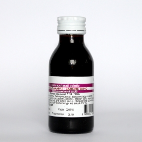 Железное вино