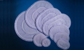 Имплантат-сетка Ventrio ST Hernia Patch