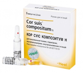 Кор Сиус Композитум Н