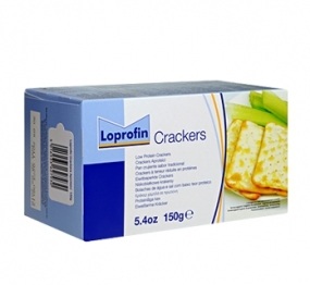 Лопрофин Крекеры