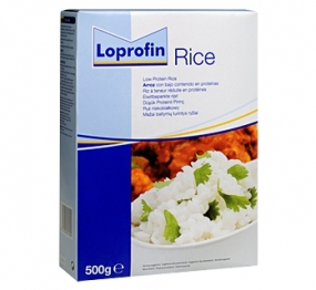 Лопрофин Рис низкобелковый
