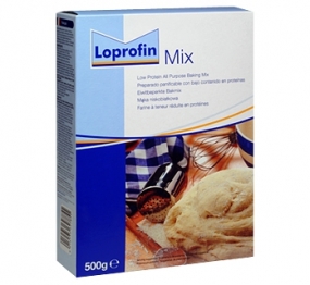 Лопрофин Заменитель муки