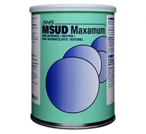 MSUD Максамум для детей и взрослых