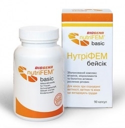 НутриФем Бейсик