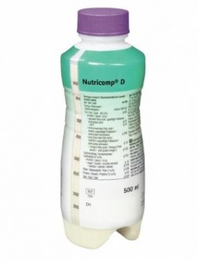 Нутрикомп Диабет Ликвид