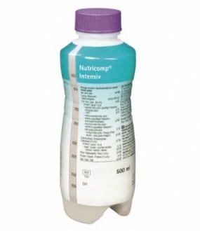 Нутрикомп Интенсив Ликвид