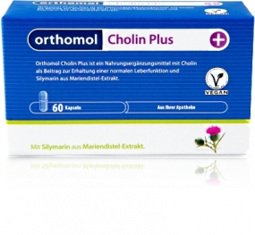 Ортомол Холин Плюс