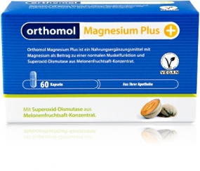 Ортомол Магнезиум Плюс
