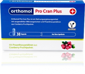 Ортомол Про Кран Плюс