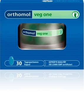 Ортомол Вег Ван