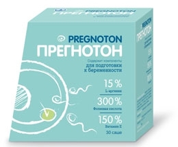 Прегнотон