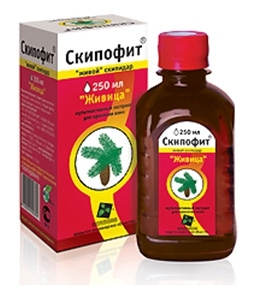 Скипофит Живица