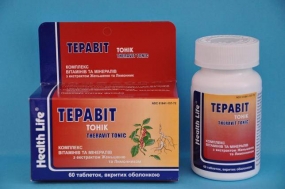 Теравит Тоник