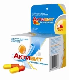 Активит Антиоксидант