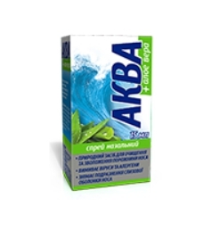 АКВА + Алоэ вера