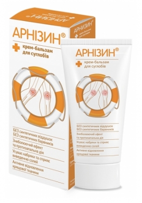 Арнизин Крем-бальзам для суставов