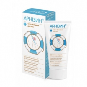 Арнизин Крем-бальзам для вен