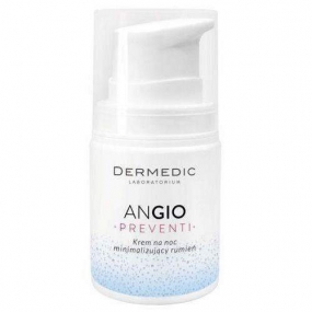 Dermedic ANGIO Ночной крем