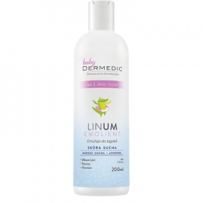 Dermedic Baby LINUM Эмульсия для купания