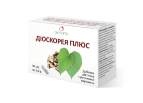 Диоскорея Плюс