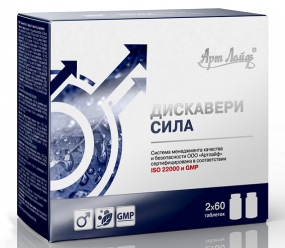 Дискавери Сила