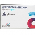 Дротаверин Авексима