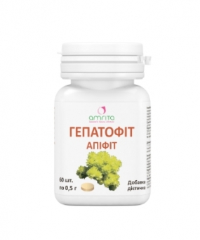 Гепатофит Апифит