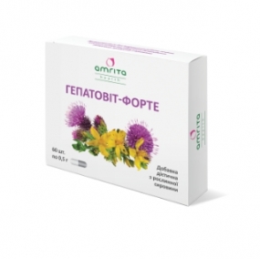 Гепатовит-Форте