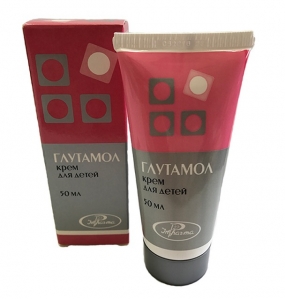 Глутамол крем для детей