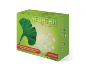 Лецитин Формула