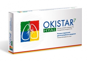 OKISTAR hyal 7