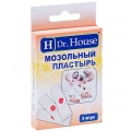 Пластырь H Dr. House мозольный