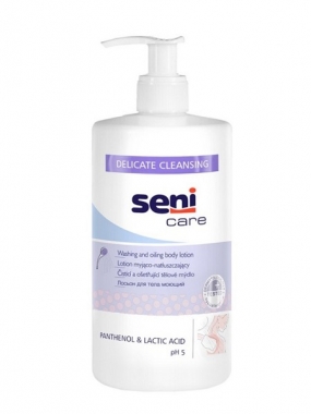 Seni Care Лосьон моющий