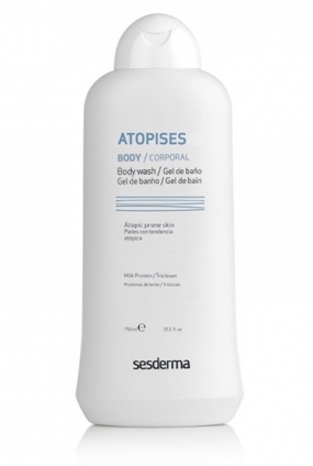Sesderma Atopises Гель для душа
