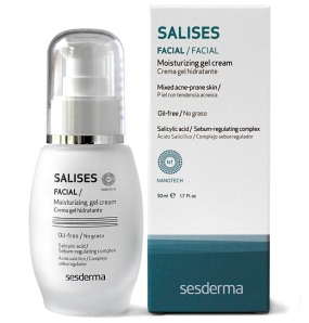 Sesderma Salises Увлажняющий гель