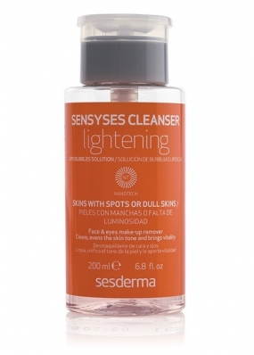 Sesderma Sensyses Cleanser Lightening