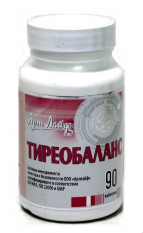 Тиреобаланс