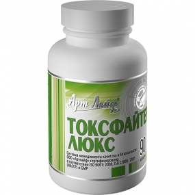 Токсфайтер Люкс