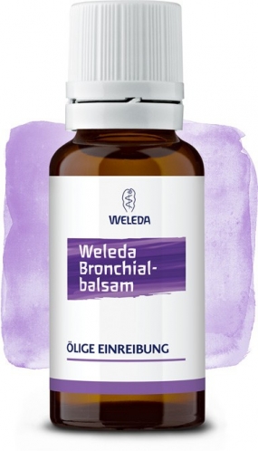 Веледа Бронхиал-бальзам
