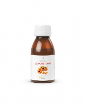 Здоровое горло