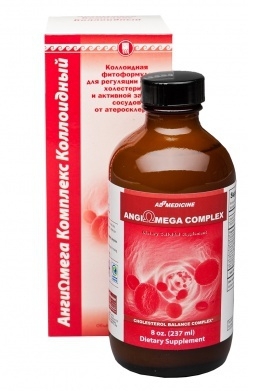 АнтиОмега Комплекс