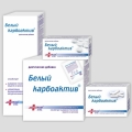 Белый карбоактив