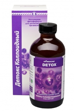Детокс Коллоидал
