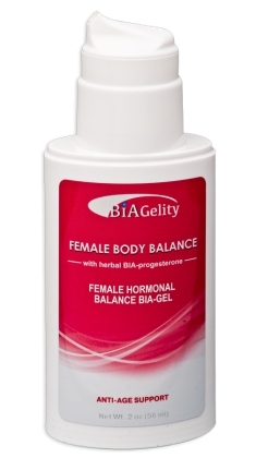 Female Body Balance