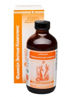 Фемел Актив Комплекс