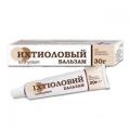 Ихтиоловый бальзам