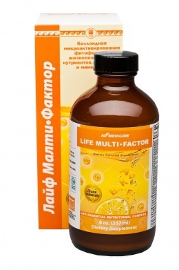 Лайф Мульти Фактор