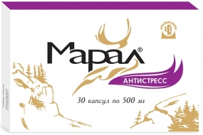 Марал Антистресс