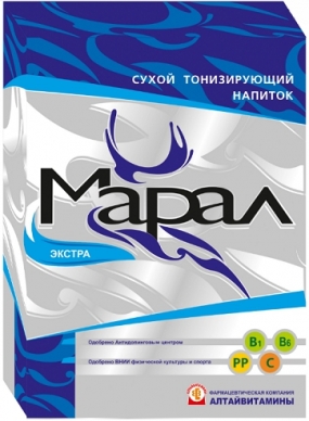 Марал Экстра